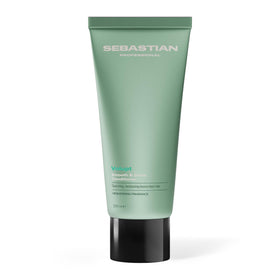 Sebastian front packaging showing bottle and lightweight volumizing benefit