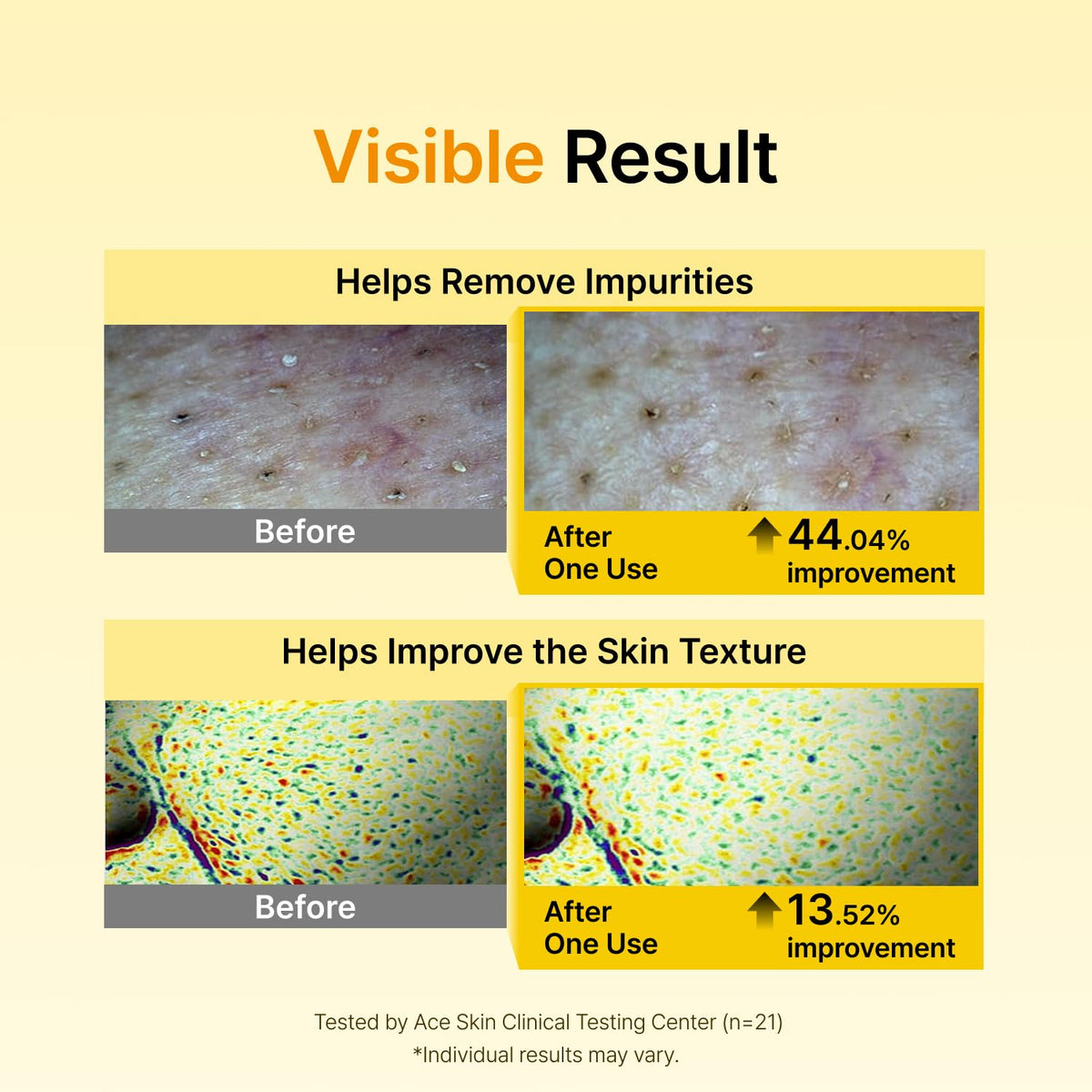 Secret Key balm on fingertips melting to dissolve makeup effectively