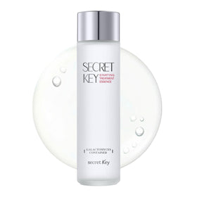 Secret Key front packaging showing 155ml bottle and calming design benefits prep