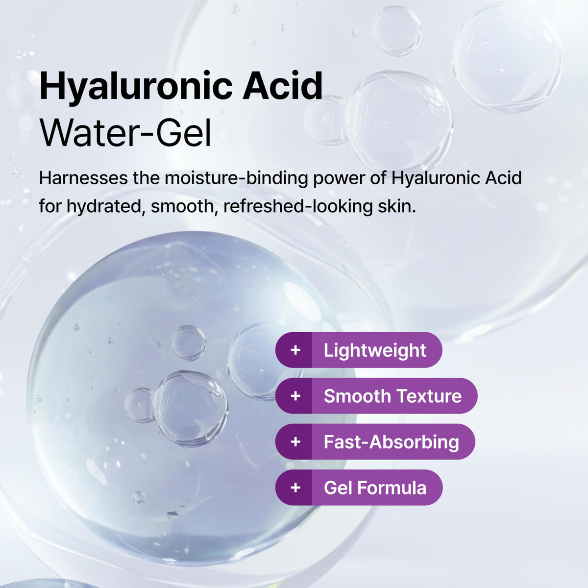 Secret Key gel applied underarm demonstrating multi-zone brightening care
