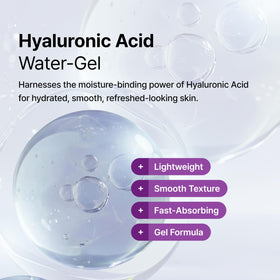 Secret Key gel applied underarm demonstrating multi-zone brightening care