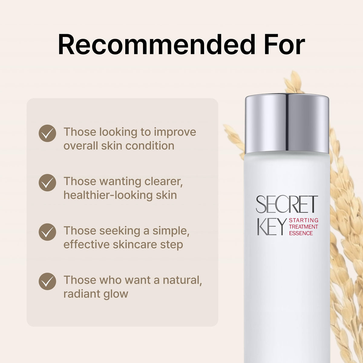 Secret Key on bathroom shelf lifestyle scene showing daily routine convenience