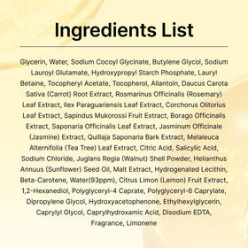 Secret Key lemon extract visual conveying natural brightening benefit