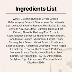 Secret Key nighttime routine application showing layering for radiant finish