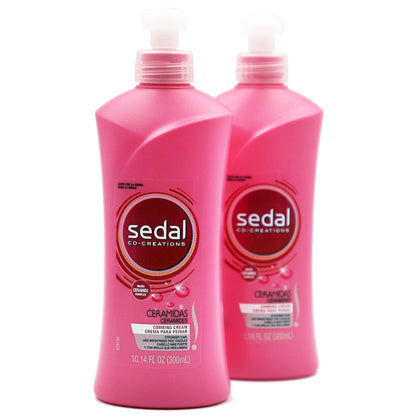 Sedal bottle front packaging showing label and size for easy identification and trust