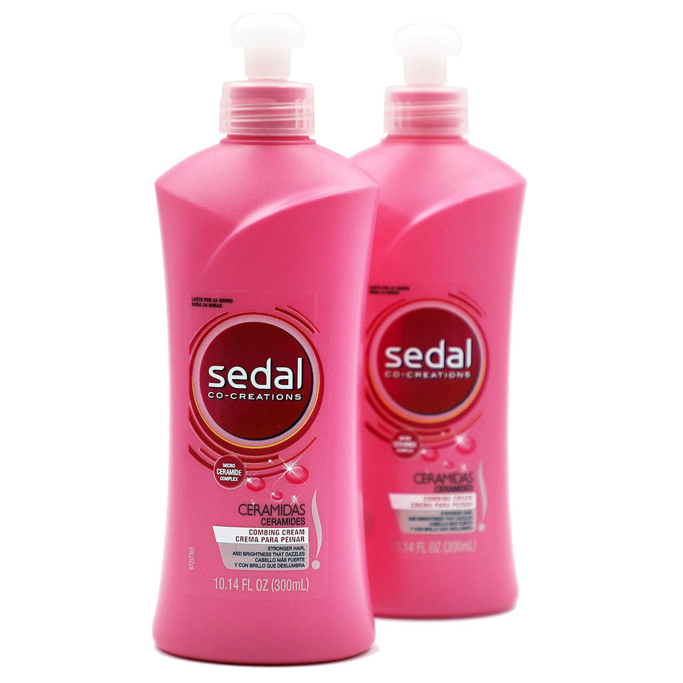 Sedal bottle front packaging showing label and size for easy identification and trust