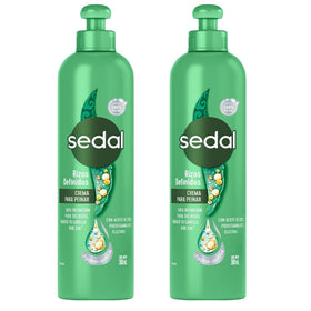 Two Sedal 300ml bottles side by side indicating value pack convenience