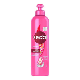 Sedal jar front view showing label and 300 ml size, clear brand benefit
