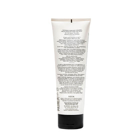 SEEN conditioner cream texture dispensed to show smooth lightweight finish
