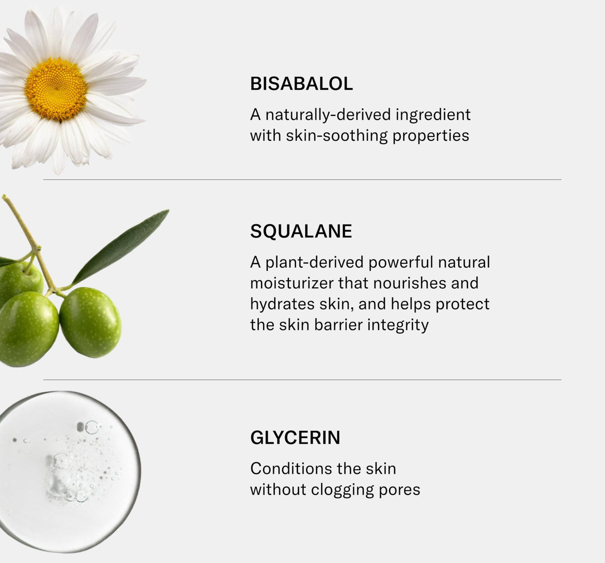 SEEN product on bathroom counter in lifestyle shot, suggests calm skincare routine