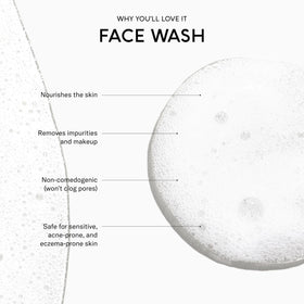 SEEN cream texture close-up showing smooth, non-irritating formula for hydration