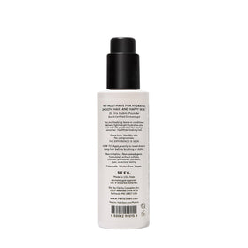 SEEN nozzle spray close-up delivering even, lightweight mist