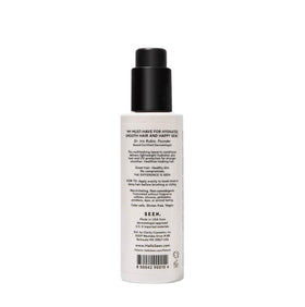 SEEN pump dispensing lightweight texture for easy detangling