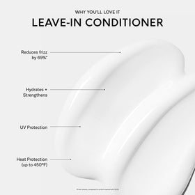 SEEN texture droplet on hand illustrating lightweight hydrating feel