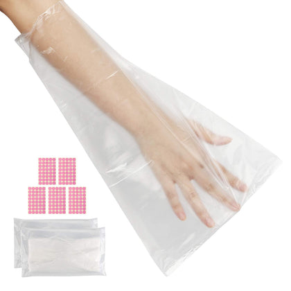 Segbeauty front packaging showing 200-count liners and benefits