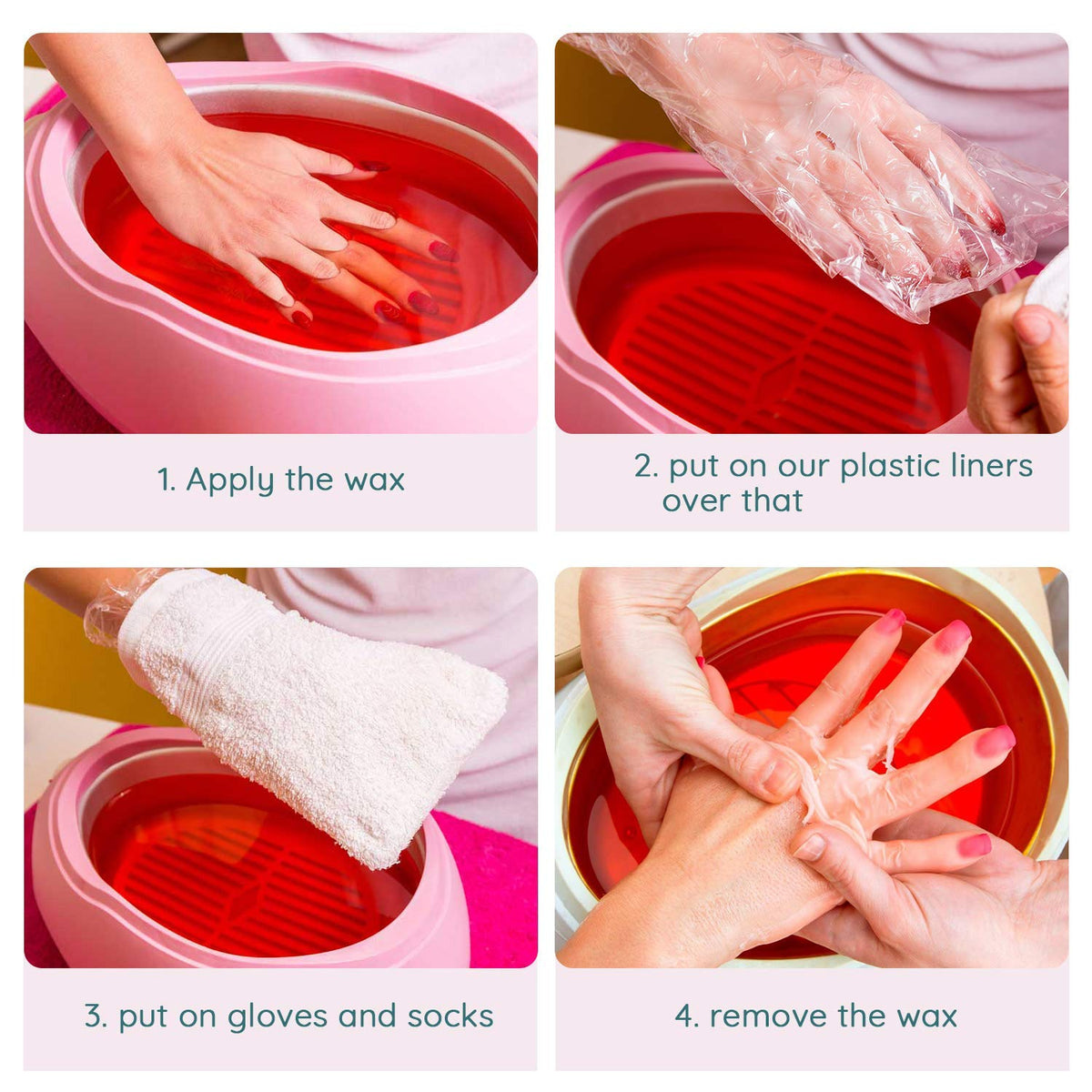 Segbeauty adhesive sticker closeup demonstrating secure seal benefit