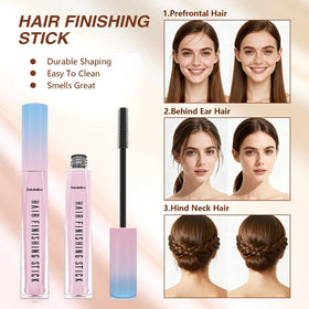 Seiolieliou wax stick smoothing hairline for precise hold