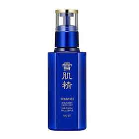SEKKISEI front bottle showing sleek packaging and brand hydration benefit