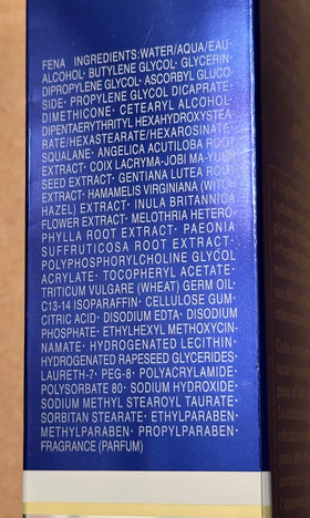 SEKKISEI on bathroom vanity showing daily routine convenience benefit