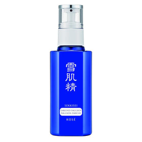 SEKKISEI jar front view showing premium packaging and moisturizing benefit