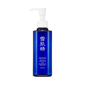SEKKISEI front packaging showing 10.1 oz bottle and label for travel benefit