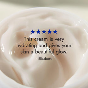 SEKKISEI used as overnight mask on bedside table for deep hydration benefits