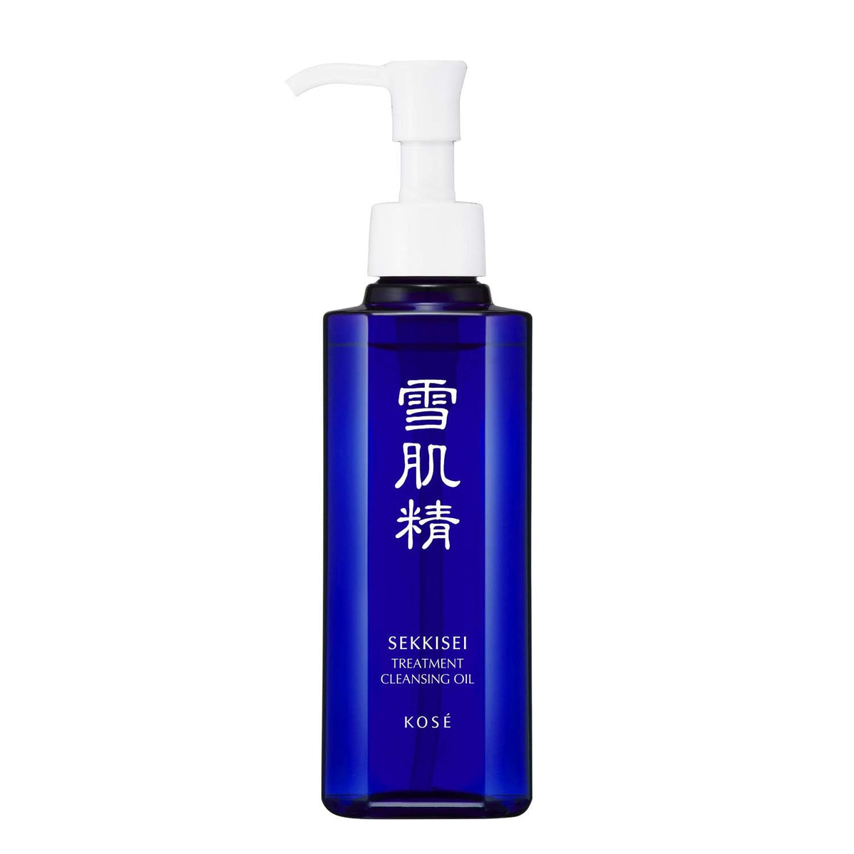 SEKKISEI bottle front packaging showing 5.4 oz and brand clarity benefit