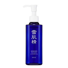 SEKKISEI bottle front packaging showing 5.4 oz and brand clarity benefit