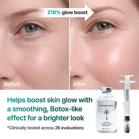 SELEVE Green Caviar extract close-up highlighting marine hydration benefit