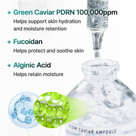 SELEVE serum on bathroom countertop in routine promoting daily glow benefit