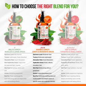SELFWISE bottle held in hand for size comparison emphasizing travel-friendly 2oz