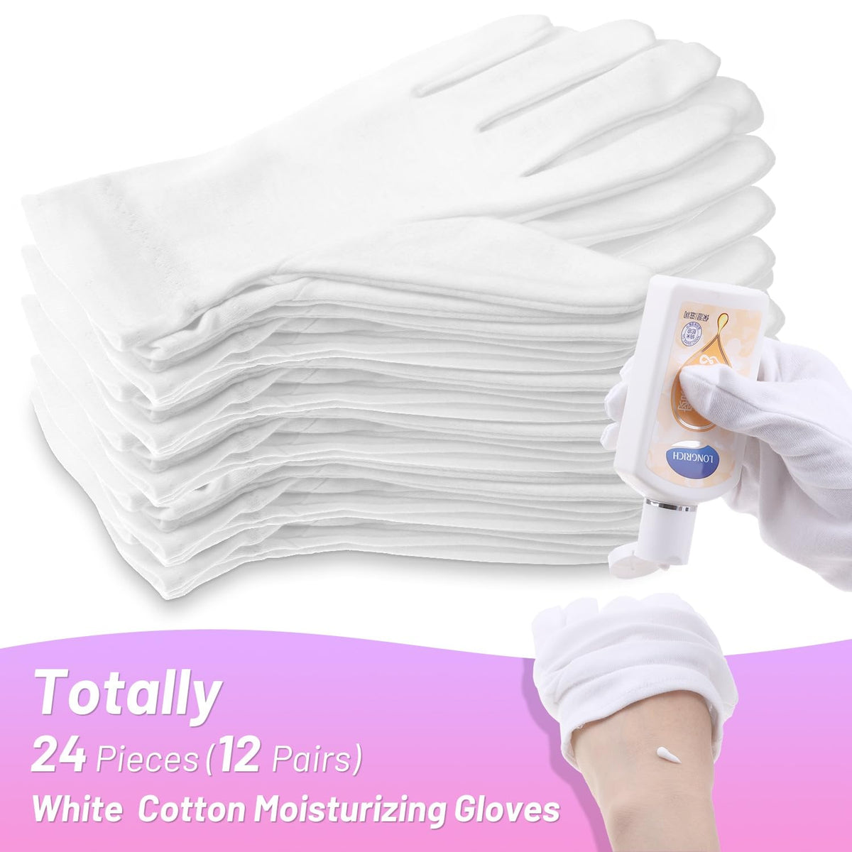 selizo close-up of cotton weave texture for breathable skin-friendly comfort