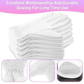 selizo wrist elastic detail securing gloves to prevent slipping during use