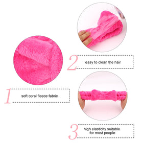 Semato coral-velvet close-up highlighting softness and absorbency