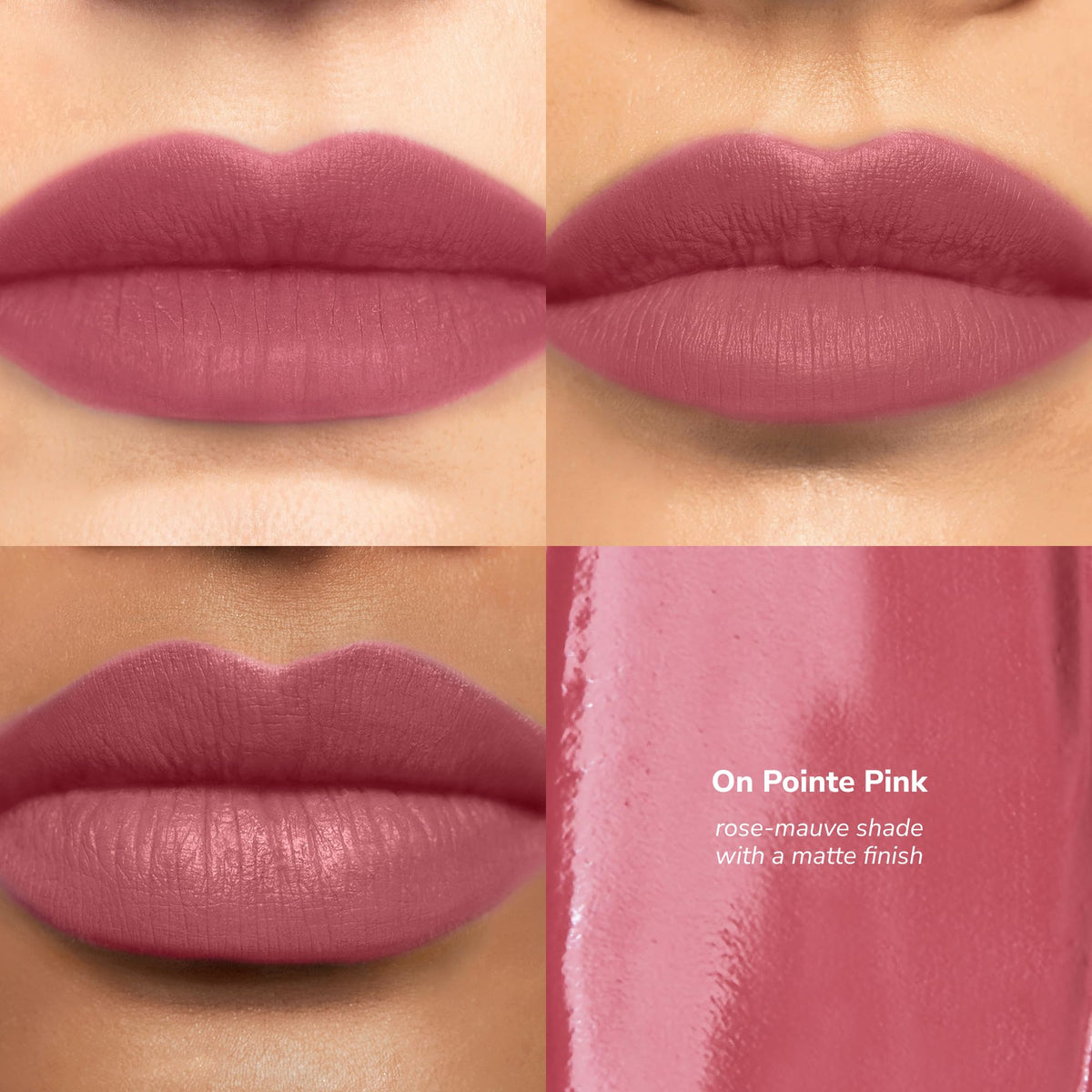 SeneGence LipSense wand applying liquid for precise, single-swipe coverage