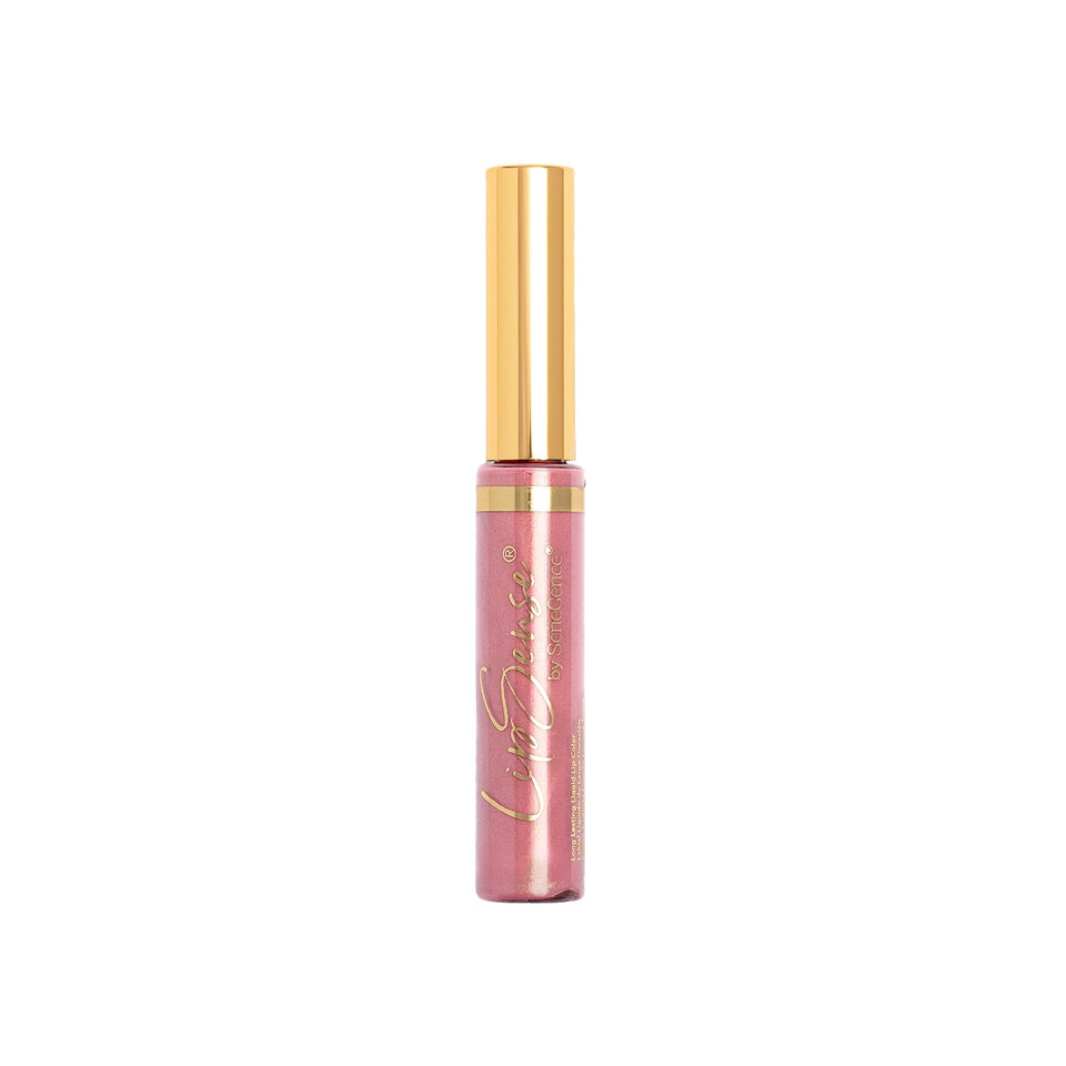 SeneGence LipSense front packaging showing product and shade number for quick selection