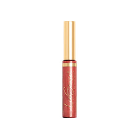 SeneGence LipSense front packaging showing bottle and label, long-lasting color benefit