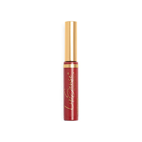 SeneGence LipSense front packaging showing shade and benefits