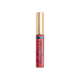 SeneGence LipSense gloss front packaging showing product and benefit of hydration