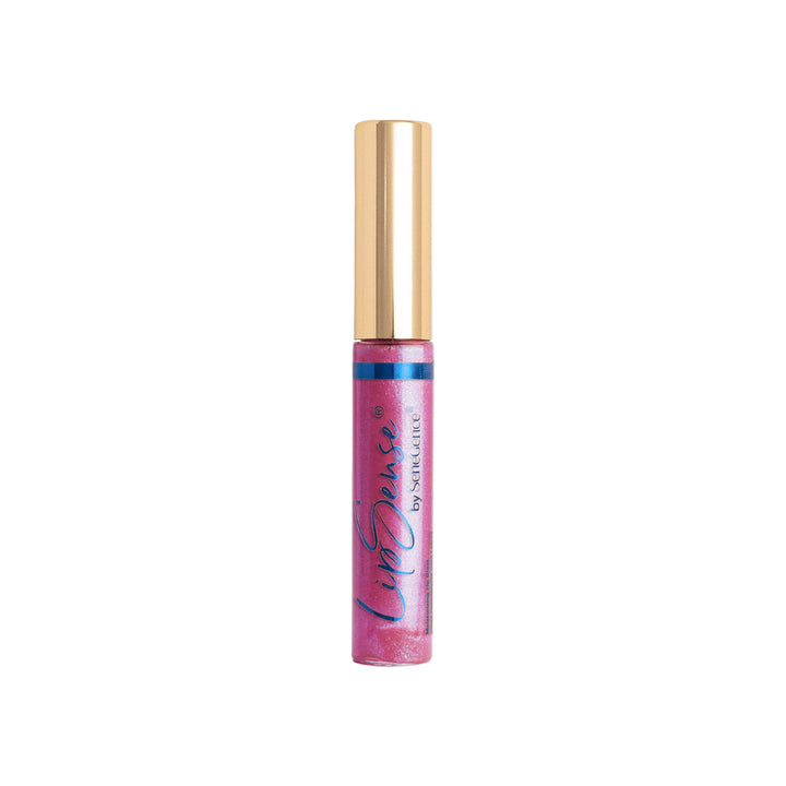 SeneGence front packaging showing gloss tube and brand clarity