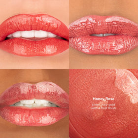 SeneGence LipSense liquid texture on fingertip, smooth buildable coverage benefit