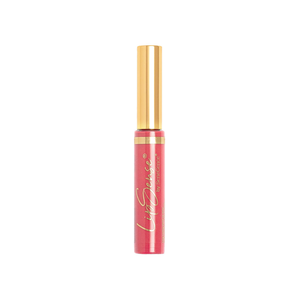 SeneGence Summer Sunset front packaging showing vibrant shade and brand clarity