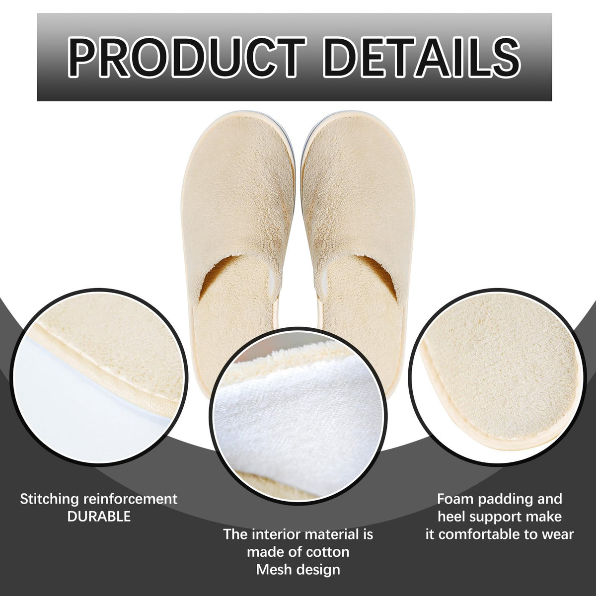 SENJUNSAFE EVA sole detail showing textured grip for slip-resistant benefit