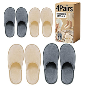 SENJUNSAFE front packaging showing four pairs and tidy storage benefit
