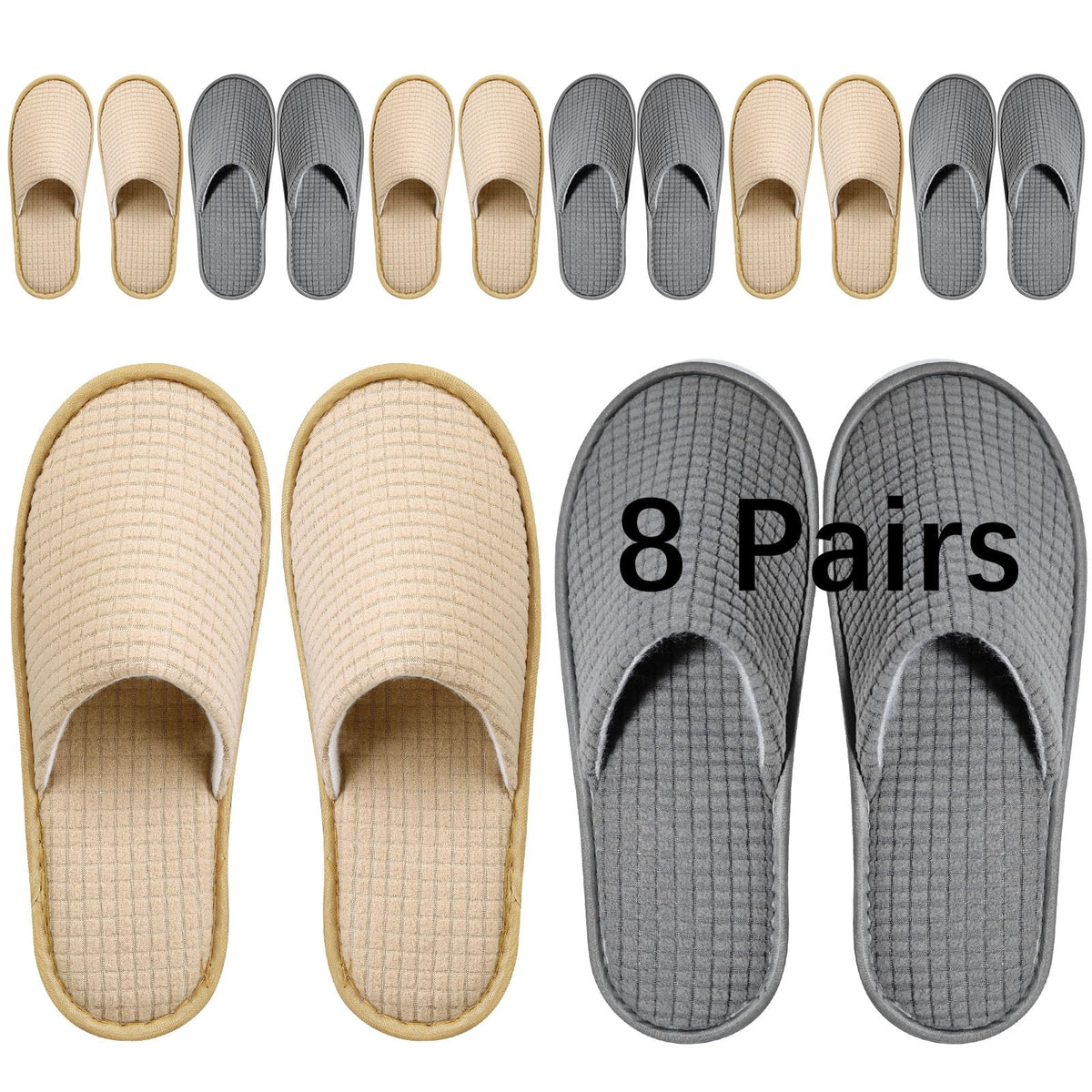 senjunsafe front packaging showing eight pairs and tidy presentation benefit