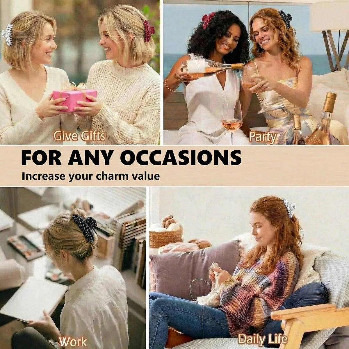 SENMAY gift-ready packaging ideal for giving to friends or family
