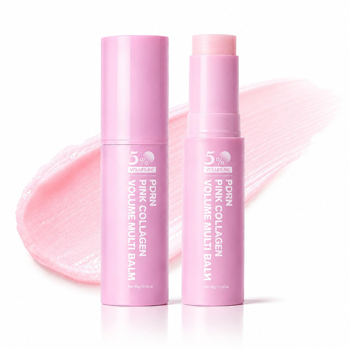 Seolys front packaging showing dual balm sticks and benefits