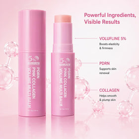 Seolys texture close-up revealing smooth balm and easy glide benefit