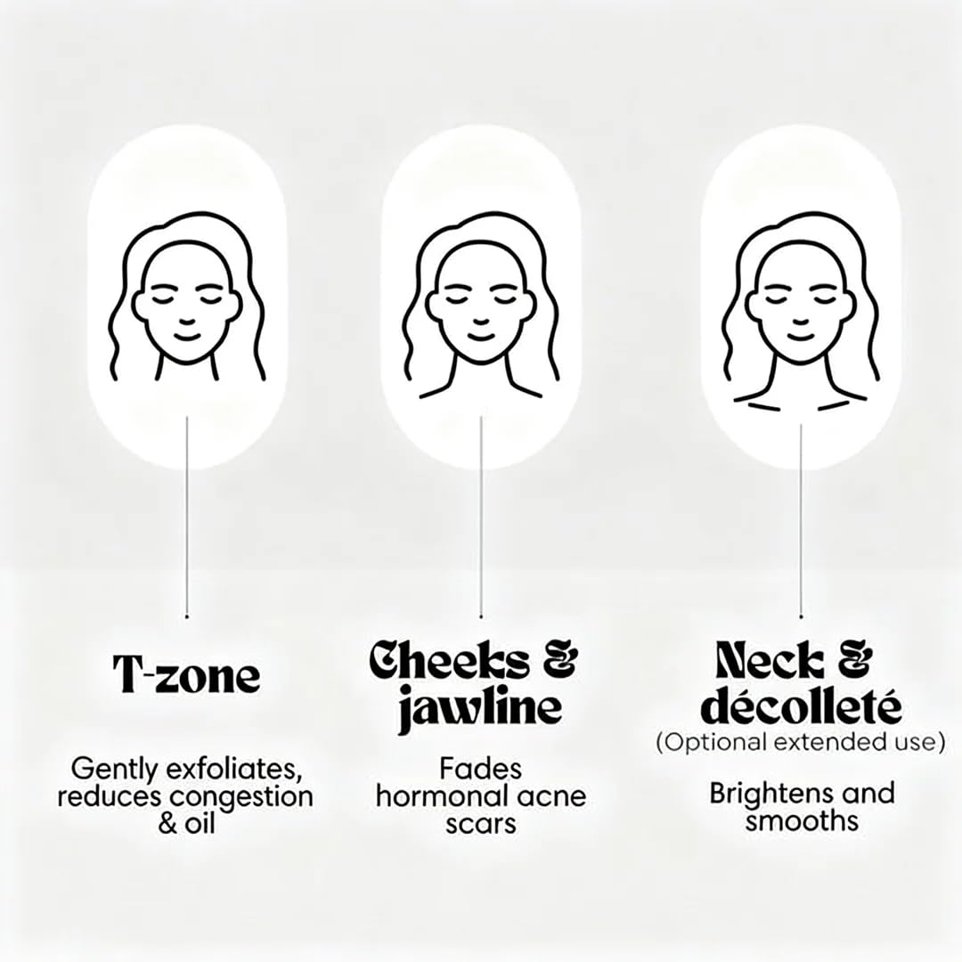 Seora Beauty on bathroom counter with towel, presents daily routine and lifestyle appeal