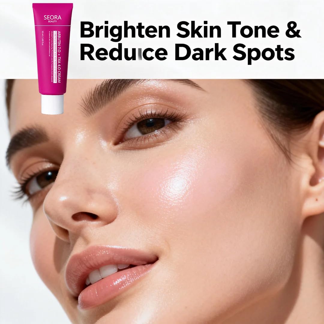 Seora Beauty texture close-up oil-balm melting into skin to illustrate rich hydration benefit